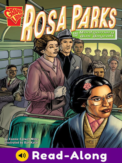 Title details for Rosa Parks and the Montgomery Bus Boycott by Dan Kalal - Available